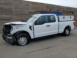 2022 Ford F150 Super Cab en venta en Blaine, MN