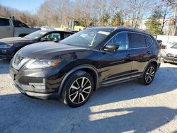 Nissan salvage cars for sale: 2018 Nissan Rogue S