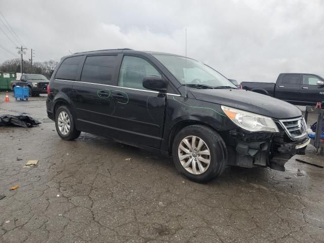 2012 Volkswagen Routan SE