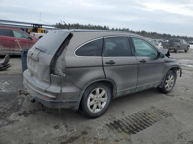 2011 Honda CR-V SE