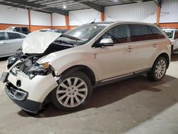 Lincoln salvage cars for sale: 2014 Lincoln MKX