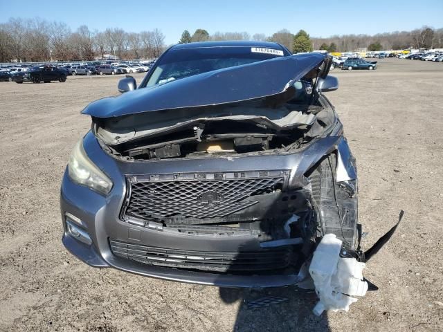 2014 Infiniti Q50 Base