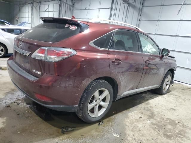 2013 Lexus RX 350 Base