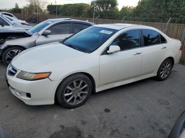 2008 Acura TSX