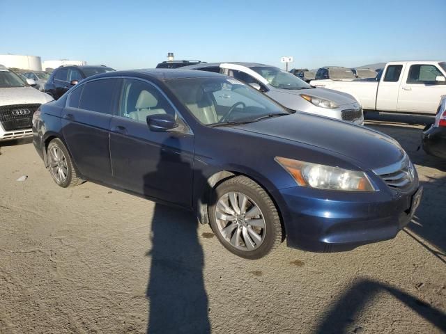 2012 Honda Accord EXL