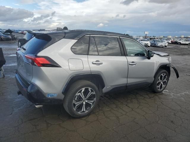 2021 Toyota Rav4 Prime XSE