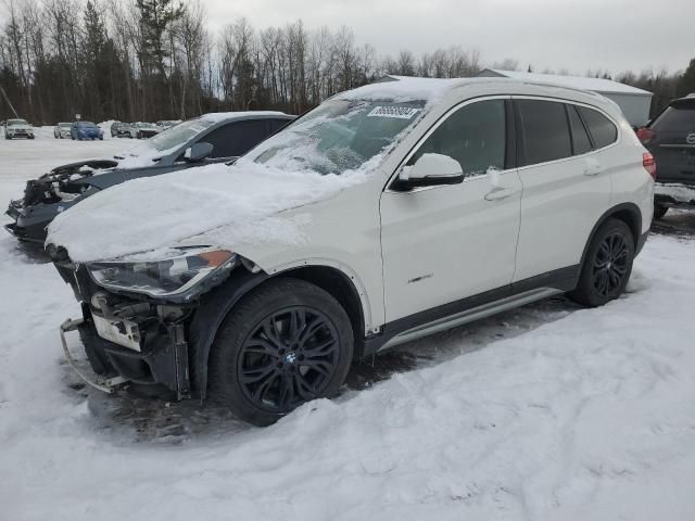 2018 BMW X1 XDRIVE28I