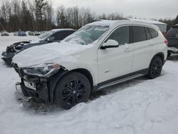 BMW x1 Vehiculos salvage en venta: 2018 BMW X1 XDRIVE28I