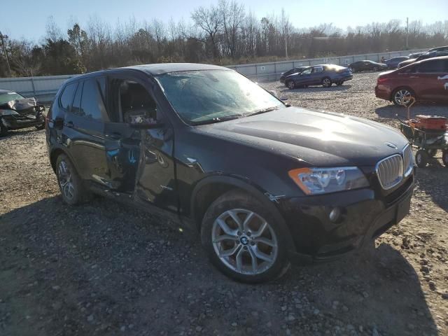 2013 BMW X3 XDRIVE28I