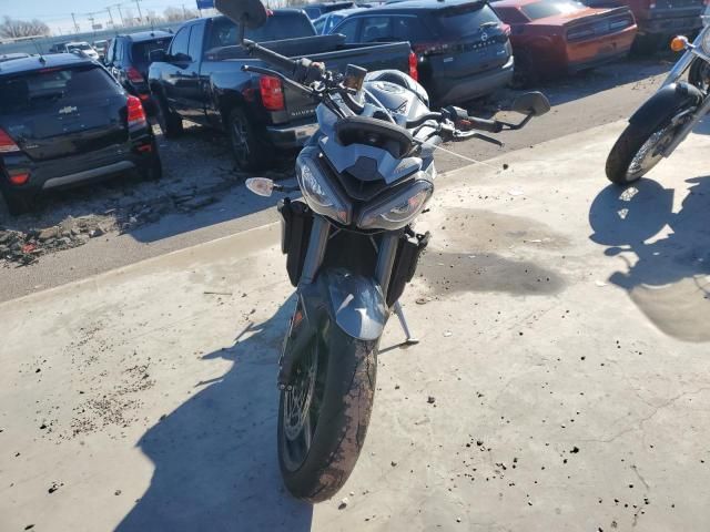2024 Triumph Street Triple 765 RS