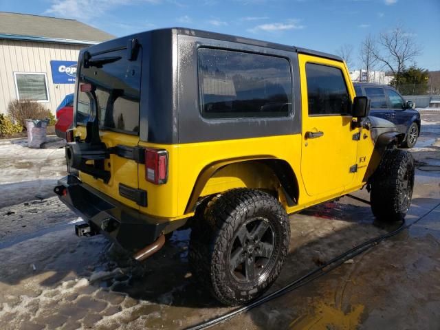 2008 Jeep Wrangler X