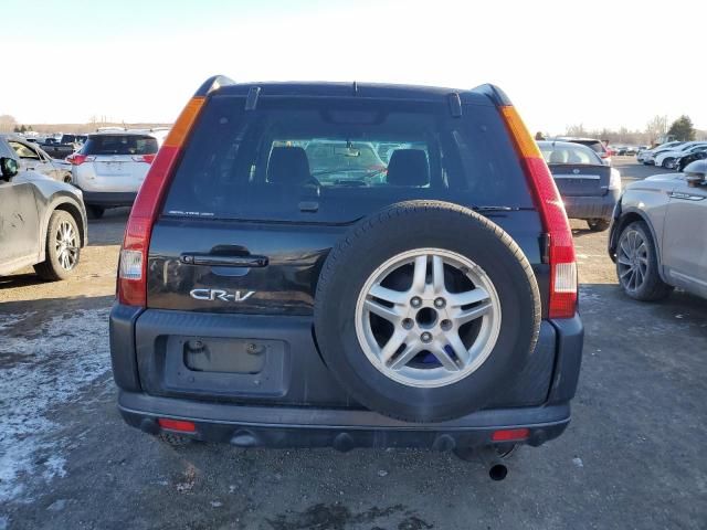 2004 Honda CR-V EX