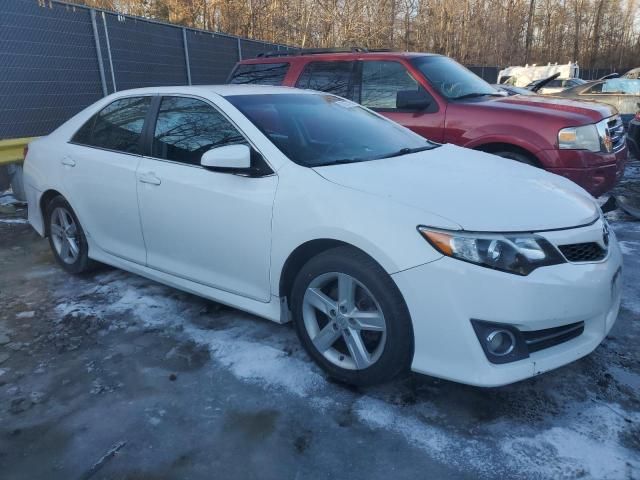 2014 Toyota Camry L