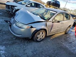 Saturn salvage cars for sale: 2007 Saturn Ion Level 2