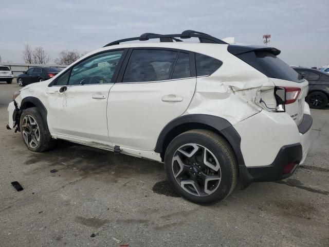 2019 Subaru Crosstrek Limited