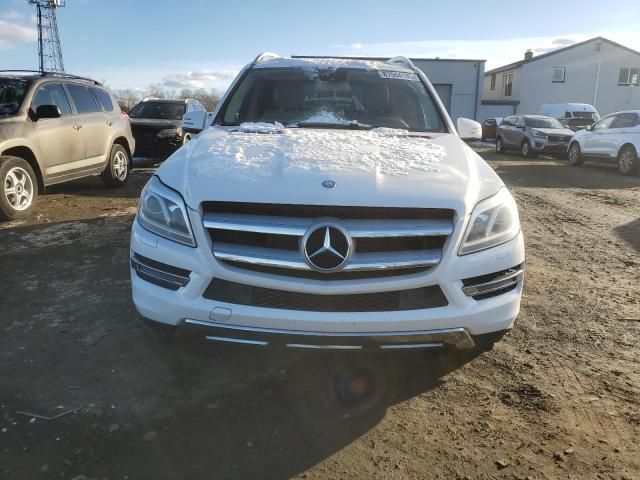 2014 Mercedes-Benz GL 450 4matic