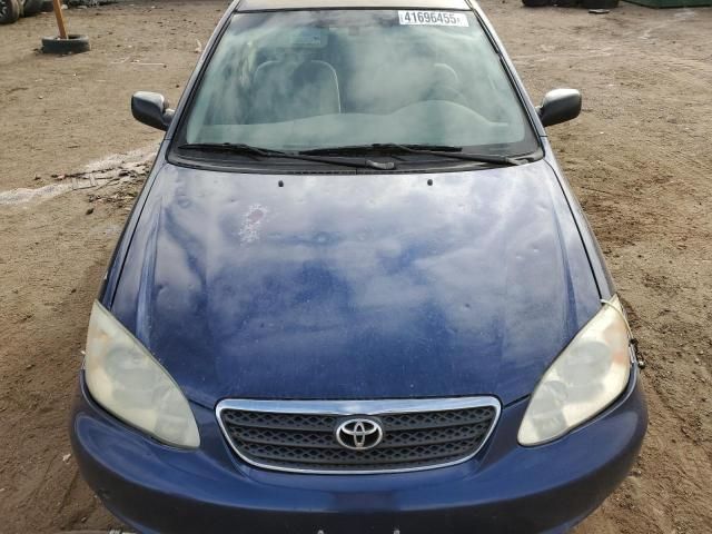 2005 Toyota Corolla CE