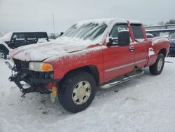 GMC Vehiculos salvage en venta: 2004 GMC New Sierra K1500