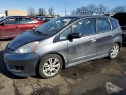 Honda fit Sport salvage cars for sale: 2011 Honda FIT Sport