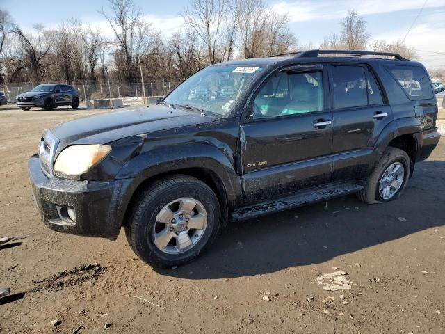 2007 Toyota 4runner SR5