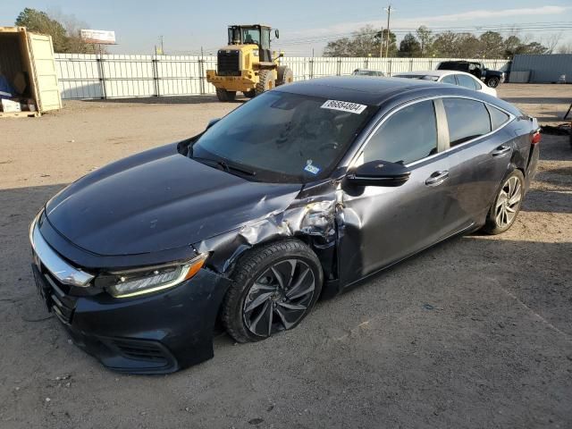 2021 Honda Insight Touring