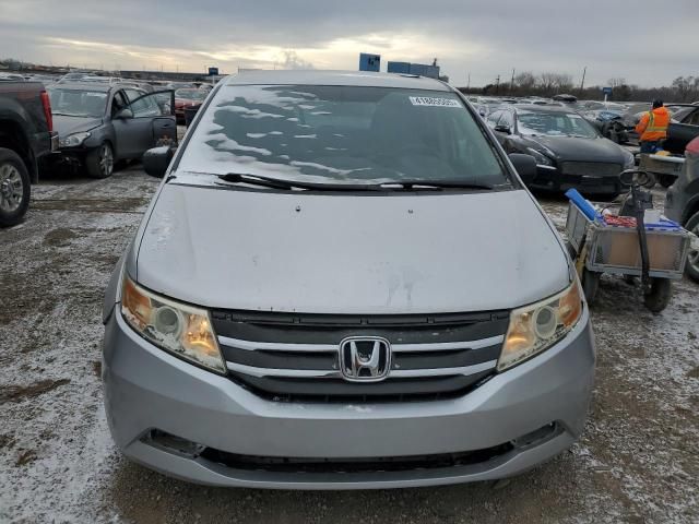 2011 Honda Odyssey LX