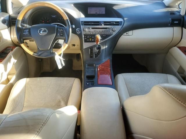 2010 Lexus RX 350