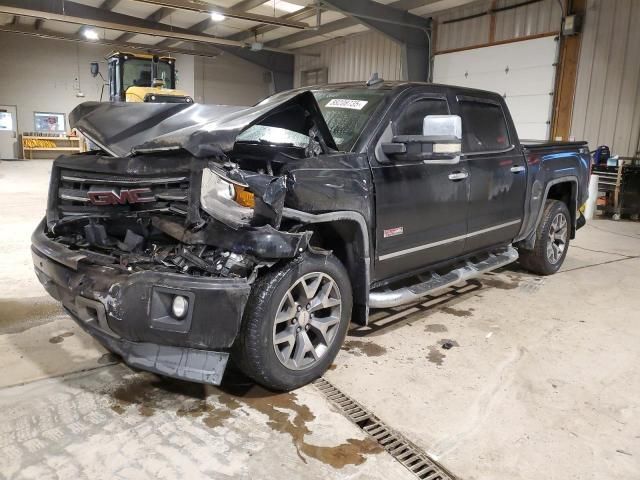 2015 GMC Sierra K1500 SLT