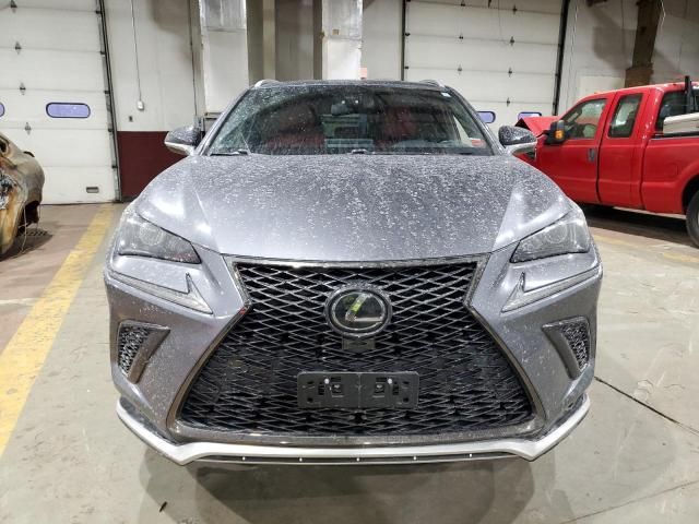 2020 Lexus NX 300 F Sport