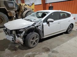 Subaru salvage cars for sale: 2022 Subaru Impreza Touring