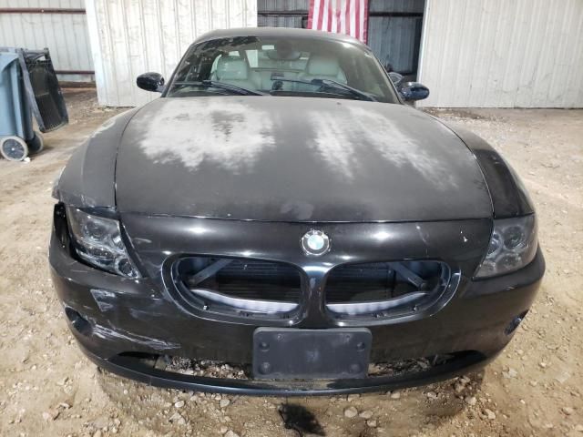 2003 BMW Z4 2.5