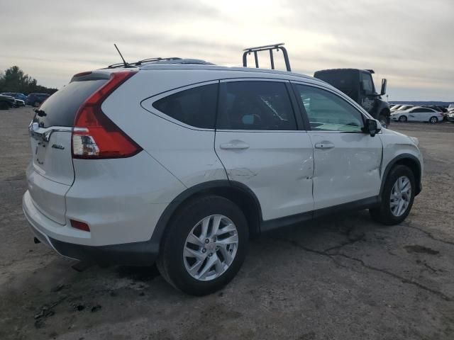 2016 Honda CR-V EXL