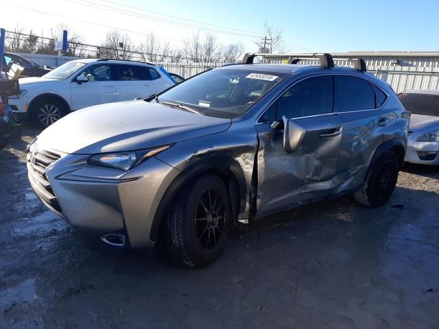 2017 Lexus NX 200T Base