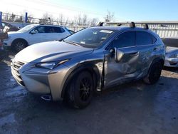 Lexus salvage cars for sale: 2017 Lexus NX 200T Base