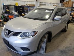 Nissan salvage cars for sale: 2014 Nissan Rogue S