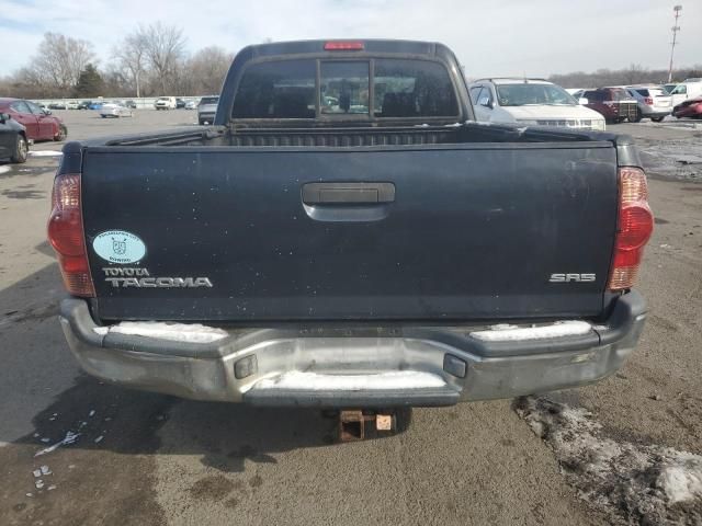 2005 Toyota Tacoma Access Cab