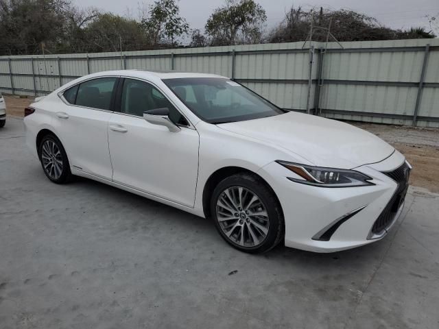 2020 Lexus ES 300H