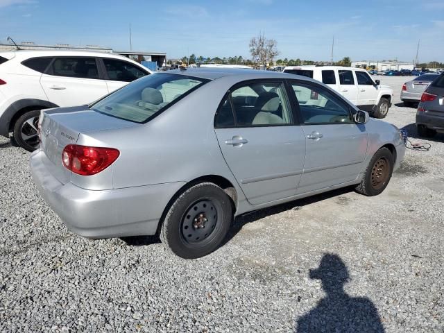 2005 Toyota Corolla CE