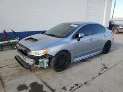 Subaru wrx salvage cars for sale: 2016 Subaru WRX Premium