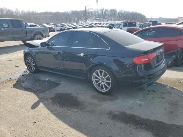 2016 Audi A4 Premium Plus S-Line