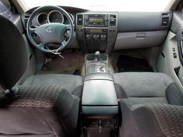 2006 Toyota 4runner SR5