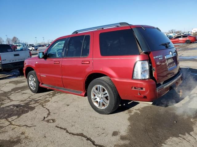 2009 Mercury Mountaineer Premier