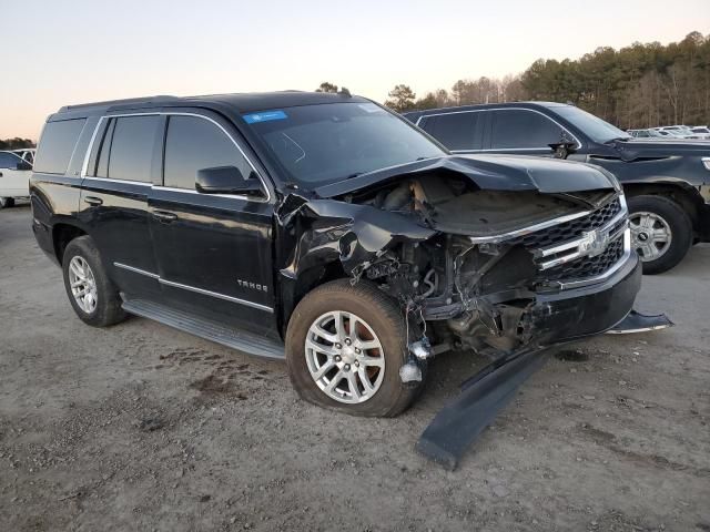 2015 Chevrolet Tahoe C1500 LT