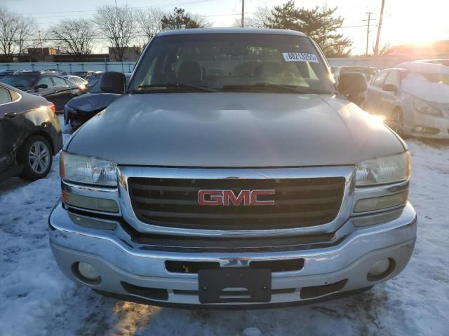 2006 GMC New Sierra K1500