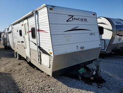 Zinger Trailer salvage cars for sale: 2011 Zinger Trailer