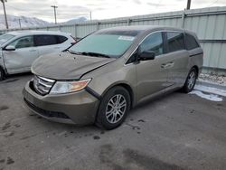 Honda Odyssey ex Vehiculos salvage en venta: 2011 Honda Odyssey EX