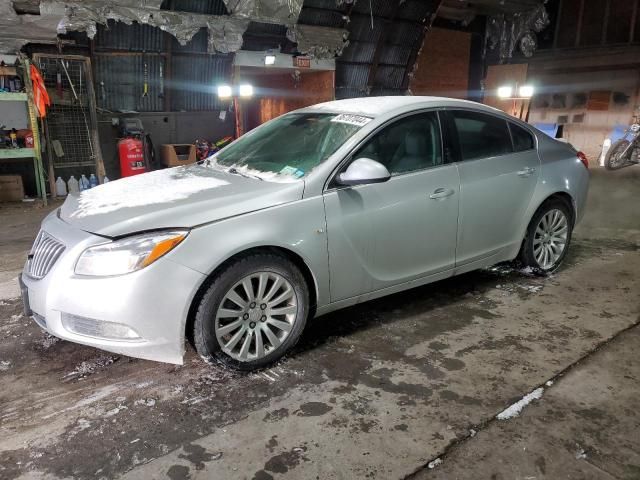 2011 Buick Regal CXL