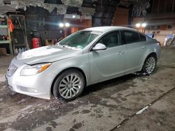 Buick Regal salvage cars for sale: 2011 Buick Regal CXL