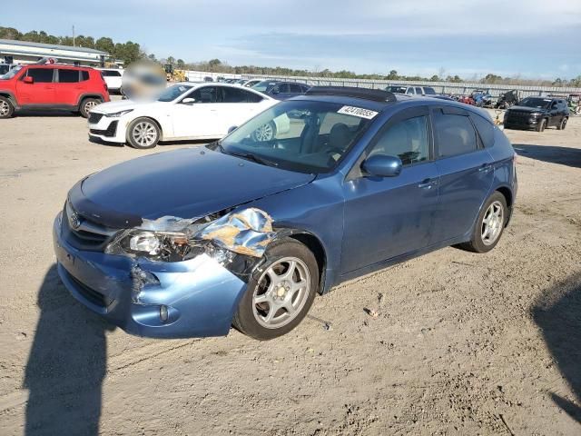 2010 Subaru Impreza 2.5I Premium