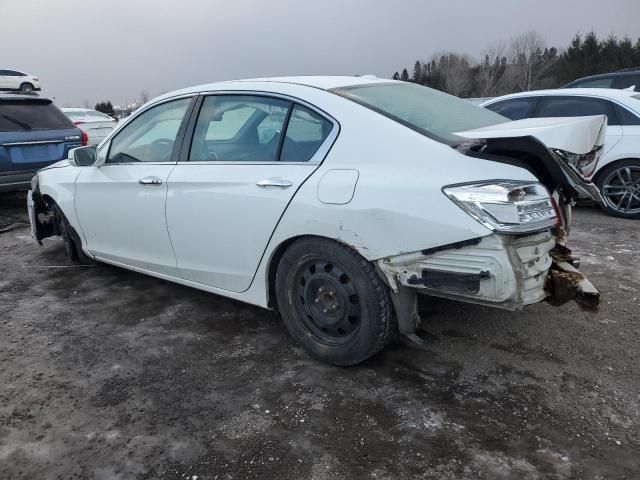 2015 Honda Accord Touring